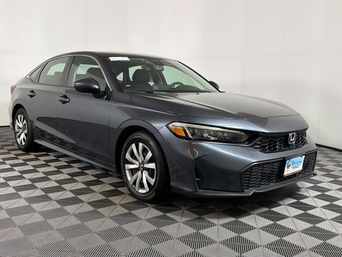 Used 2025 Honda Civic LX image 24