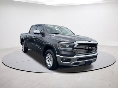 Certified 2022 RAM 1500 Laramie