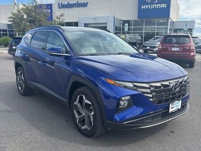 Used 2022 Hyundai Tucson Limited