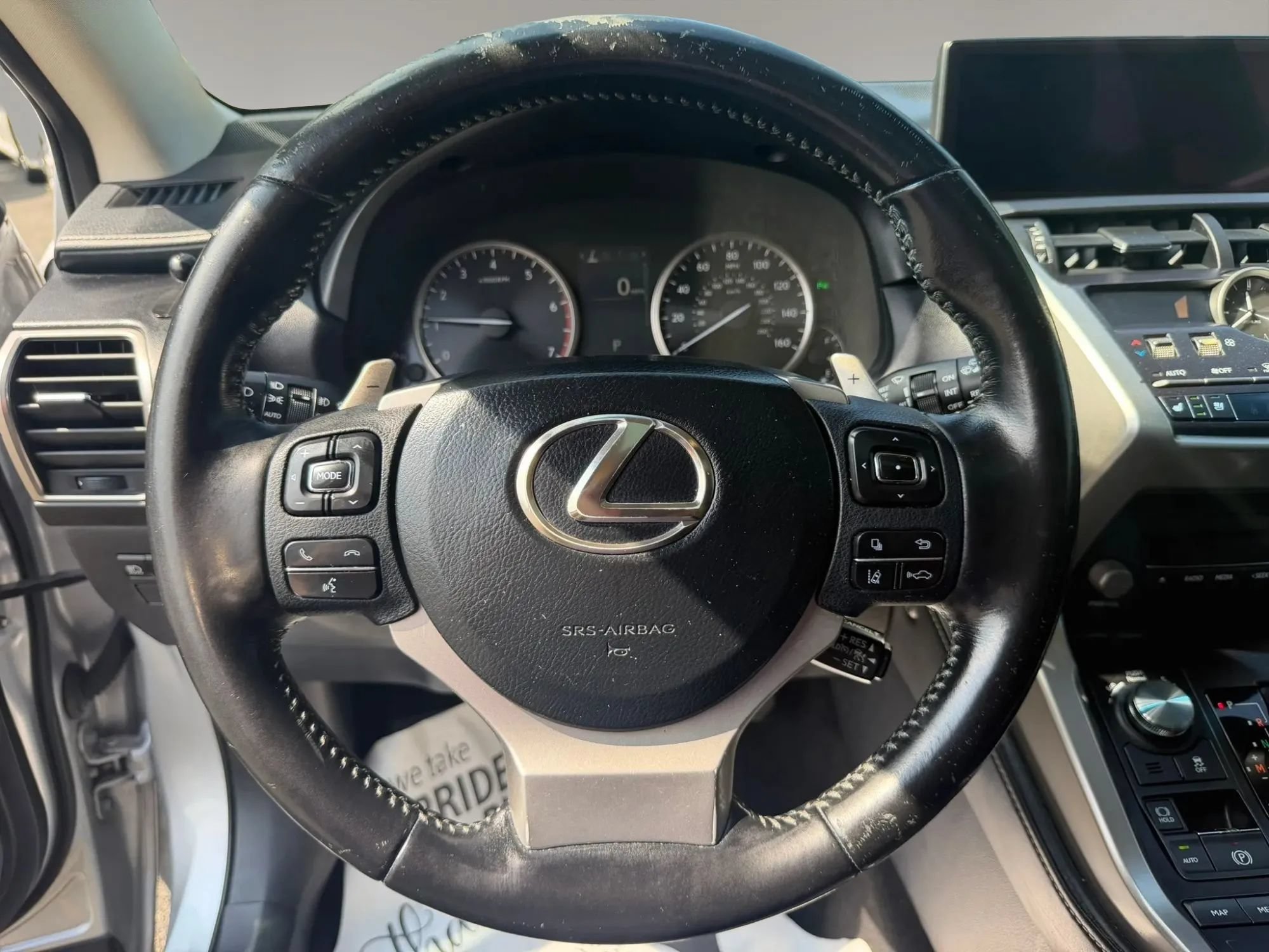 Used 2019 Lexus NX 300 FWD w/ Premium Package image 16