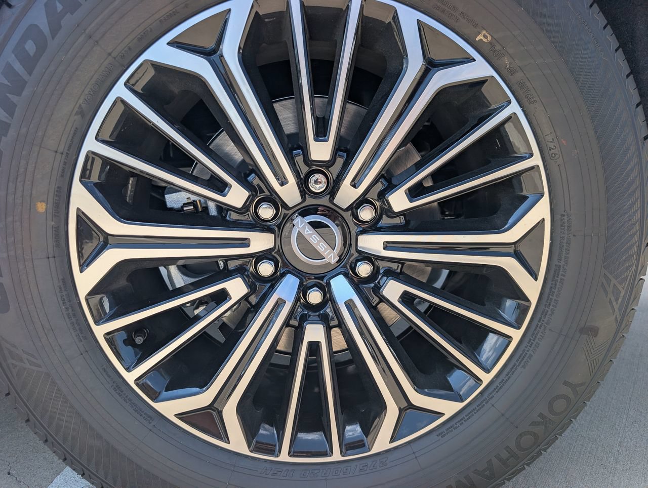 New 2026 Nissan Armada SL AWD/4WD image 6