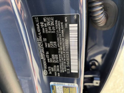 New 2026 Hyundai Tucson SEL FWD image 25
