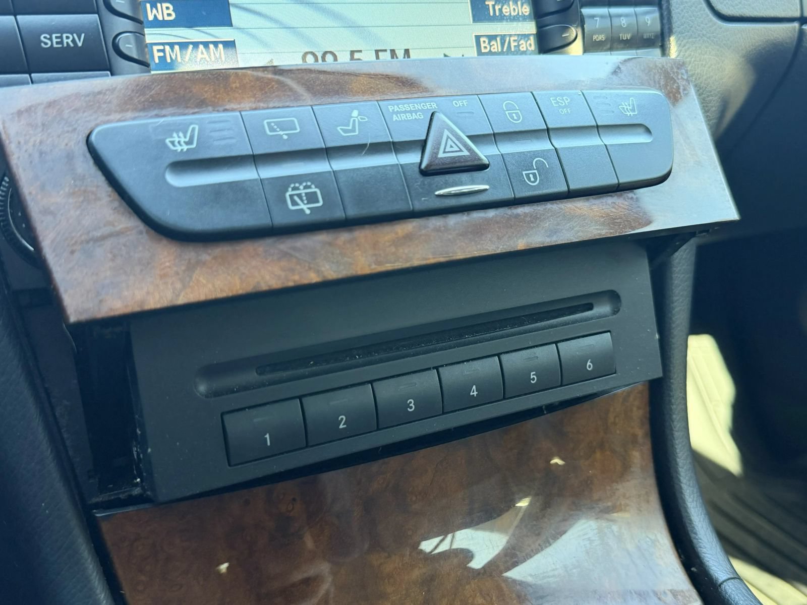 Used 2004 Mercedes-Benz E 320 Wagon image 20