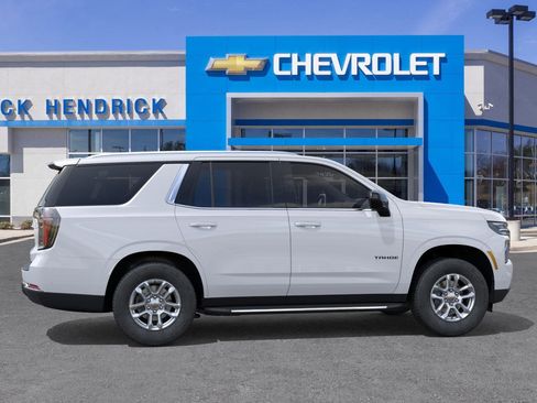 New 2026 Chevrolet Tahoe LT image 7
