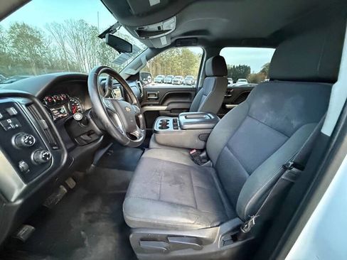 Used 2015 Chevrolet Silverado 1500 LT AWD/4WD image 17