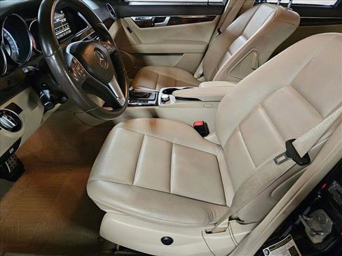 Used 2012 Mercedes-Benz C 250 C 250 Sport image 17