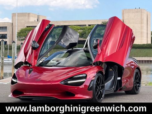 Used 2025 McLaren 750S RWD image 10