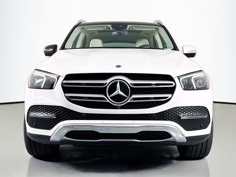 Certified 2022 Mercedes-Benz GLE 350 4MATIC image 2