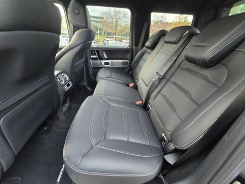 New 2026 Mercedes-Benz G 63 AMG 4MATIC image 21