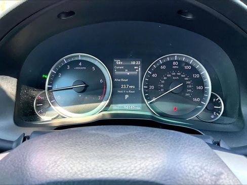 Used 2018 Lexus ES 350 w/ Luxury Package w/Wood Trim FWD image 22