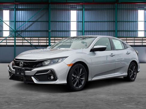 Used 2020 Honda Civic EX image 1
