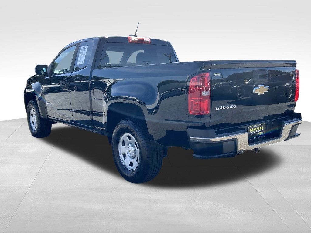 Used 2020 Chevrolet Colorado W/T RWD image 5