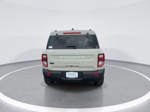Used 2025 Ford Bronco Sport Big Bend w/ Convenience Package image 7