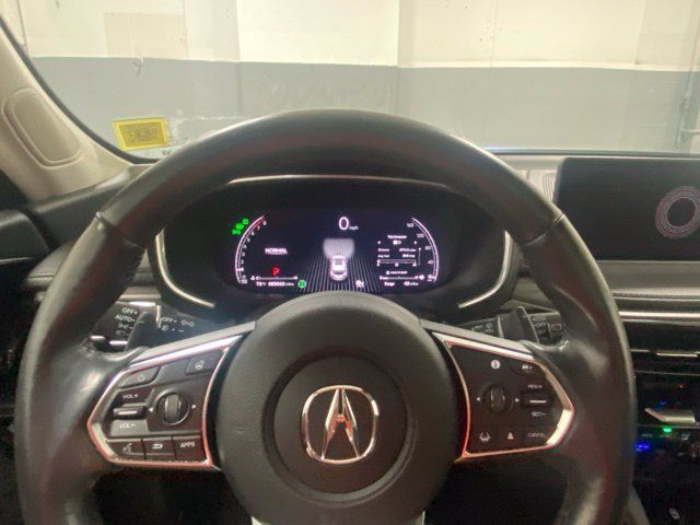 Used 2022 Acura MDX w/ Advance Package AWD/4WD image 15