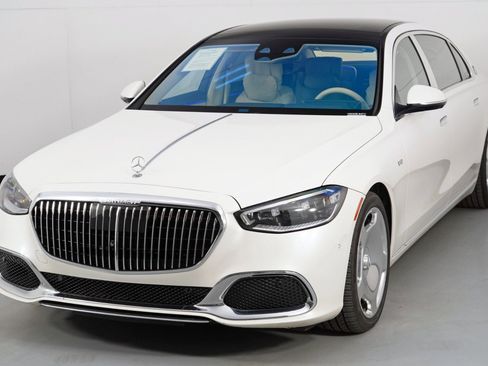 Used 2023 Mercedes-Benz Maybach S 680 4MATIC image 85