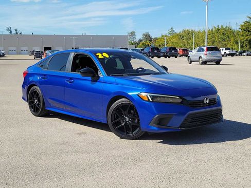 Certified 2024 Honda Civic Sport image 1