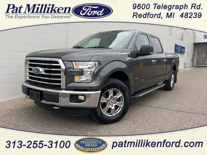 Used 2016 Ford F150 XLT w/ Equipment Group 302A Luxury