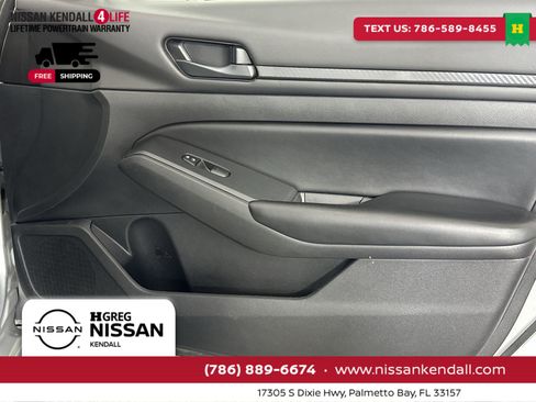 Certified 2023 Nissan Altima 2.5 S image 35