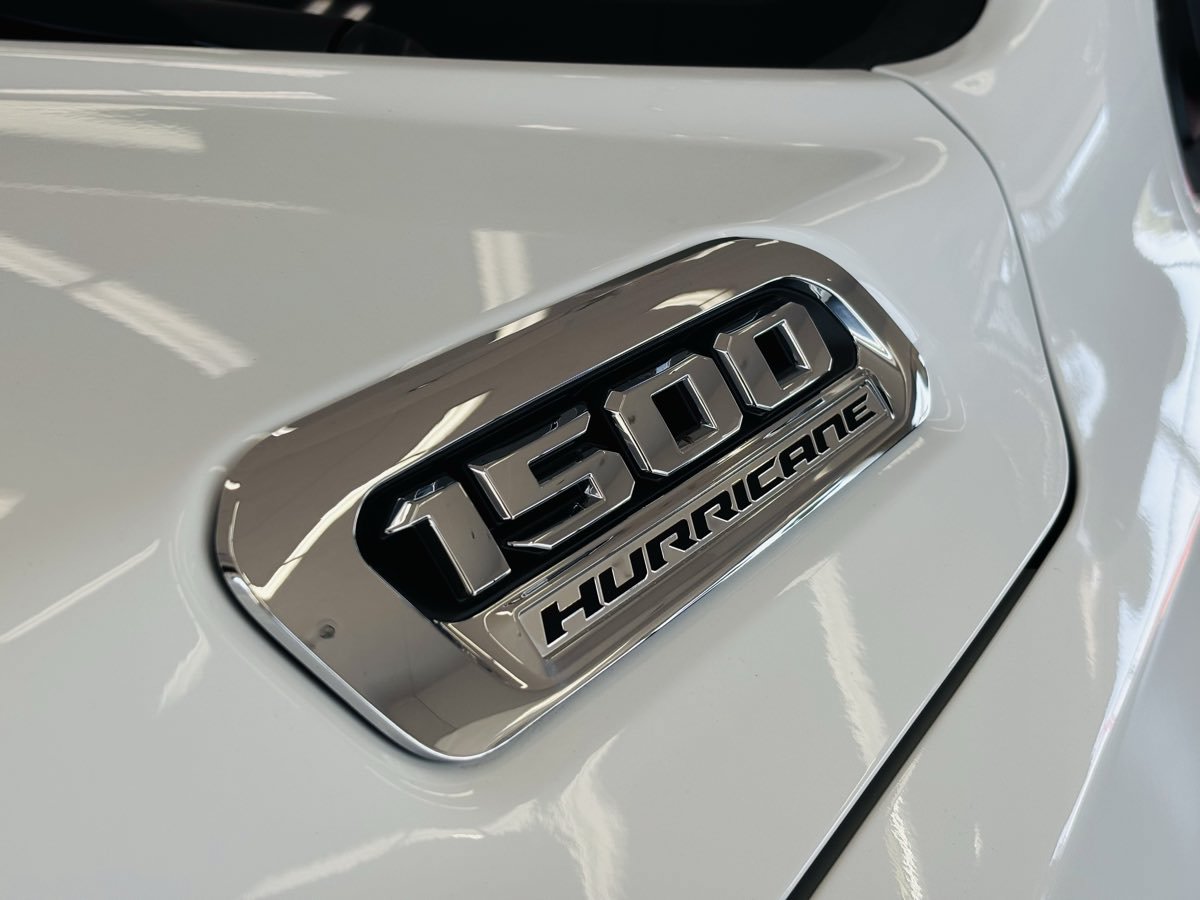Used 2026 RAM 1500 Laramie AWD/4WD image 17