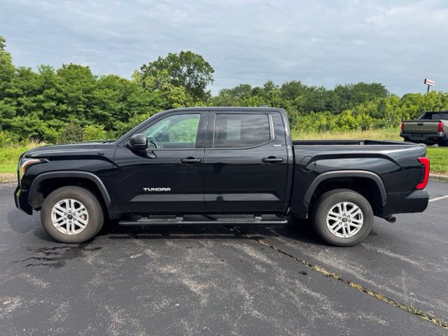 Used 2024 Toyota Tundra SR5 AWD/4WD image 6