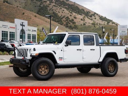 Used 2023 Jeep Gladiator Sport AWD/4WD image 34