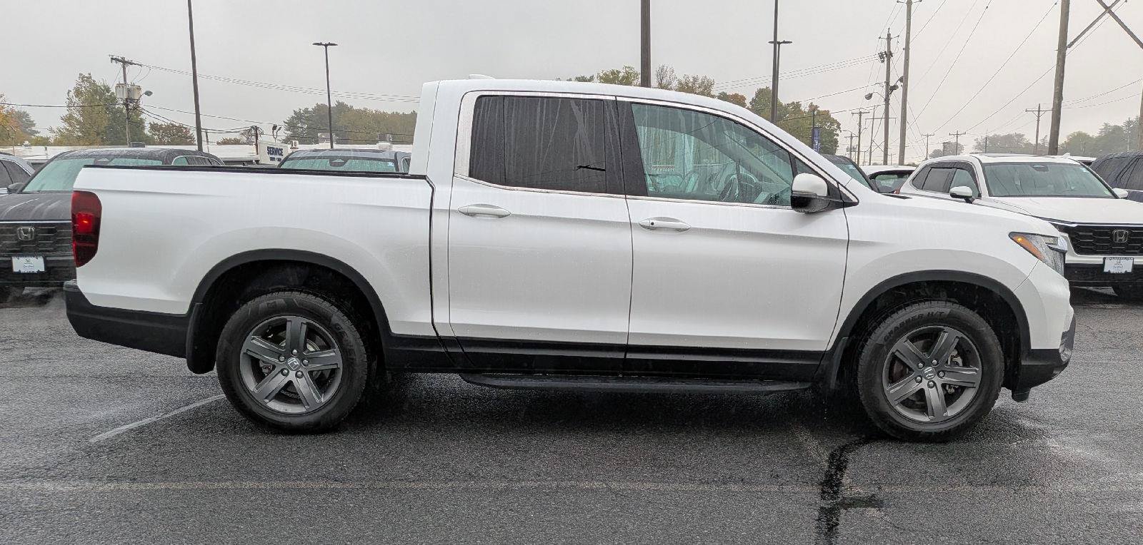 Certified 2023 Honda Ridgeline RTL image 5