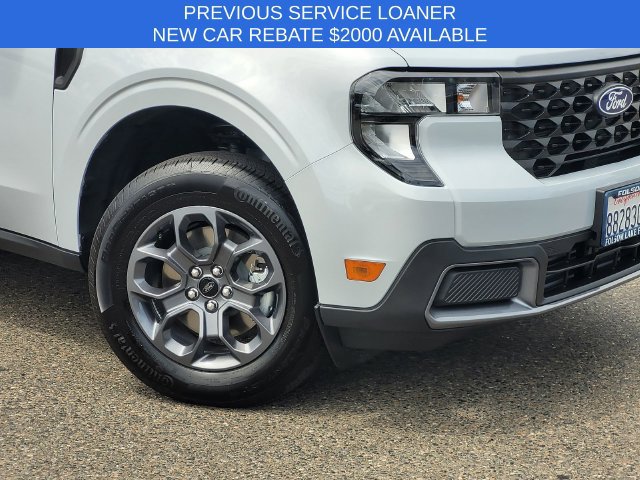 Used 2026 Ford Maverick XLT FWD image 6