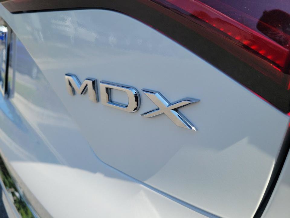 New 2026 Acura MDX FWD image 14