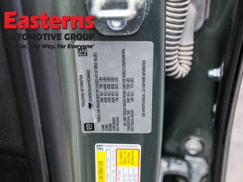 Used 2023 Chevrolet Tahoe Premier image 36