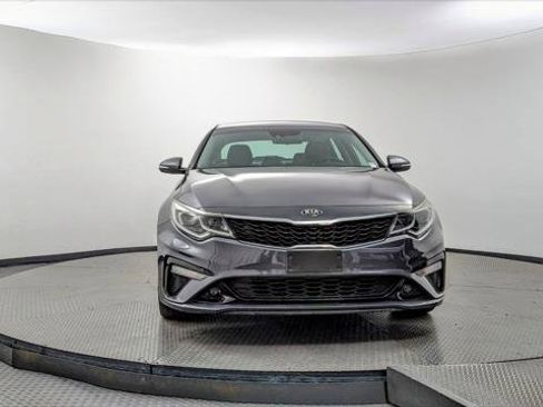 Used 2020 Kia Optima S image 12