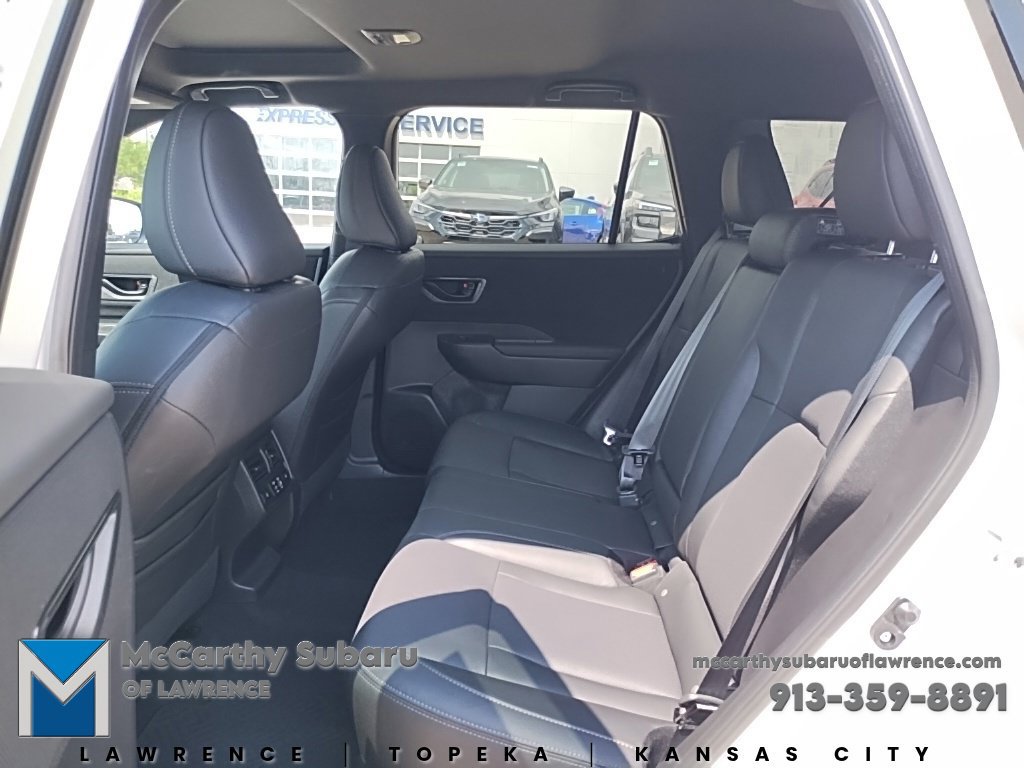 New 2026 Subaru Outback Limited AWD/4WD image 27