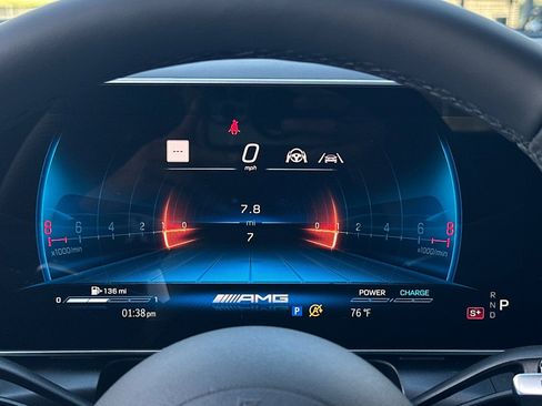 New 2026 Mercedes-Benz GLC 43 AMG GLC 43 AMGﾮ image 6