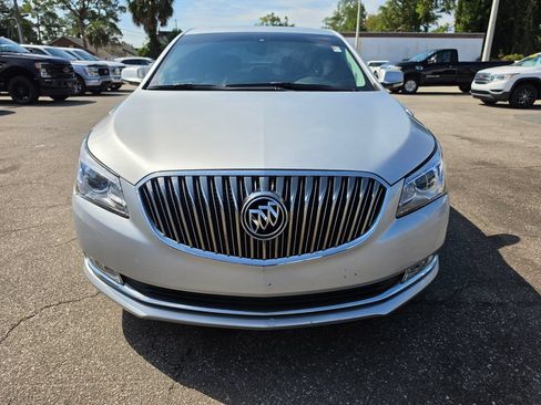 Used 2016 Buick LaCrosse Leather FWD image 10