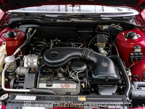 Used 1988 Cadillac De Ville Coupe image 3