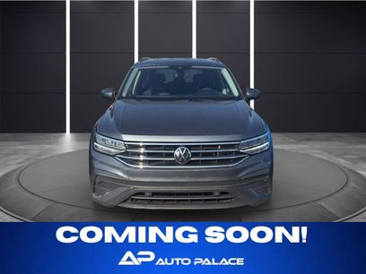 Used 2022 Volkswagen Tiguan S