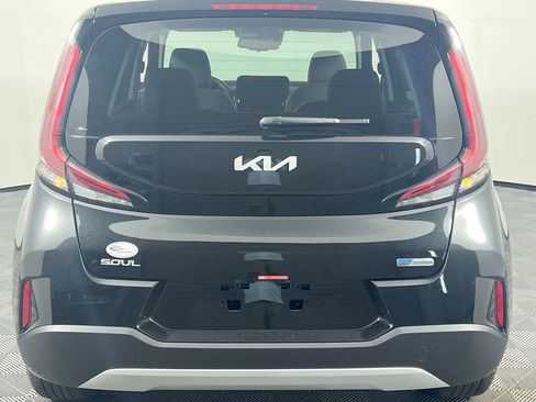 New 2025 Kia Soul EX image 4