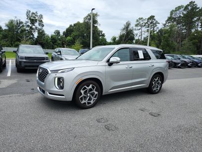 Used 2021 Hyundai Palisade Calligraphy