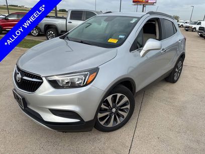 Used 2021 Buick Encore Preferred w/ Safety Package
