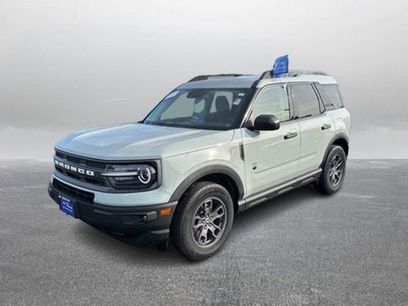 Certified 2022 Ford Bronco Sport Big Bend w/ Convenience Package