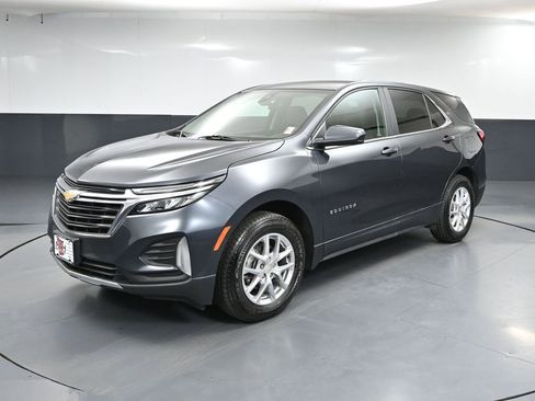 Used 2022 Chevrolet Equinox LT image 10