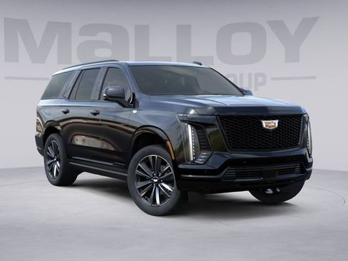 New 2026 Cadillac Escalade Sport w/ Touring Package AWD/4WD image 2