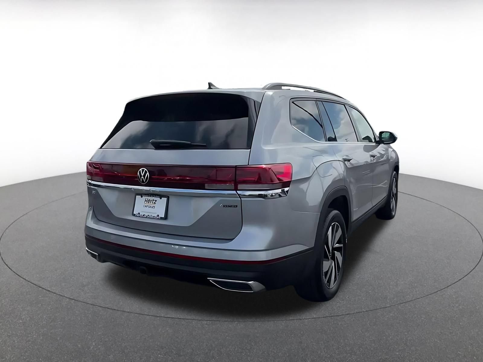 Used 2026 Volkswagen Atlas SE AWD/4WD image 14