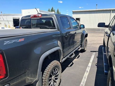 Used 2018 Chevrolet Colorado ZR2 AWD/4WD image 7