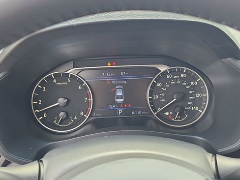 New 2026 Nissan Altima 2.5 SV w/ SV Premium Package image 32