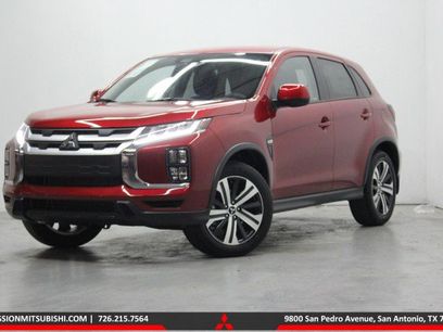 New 2026 Mitsubishi Outlander Sport ES