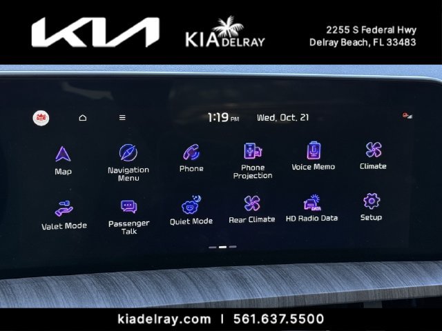Certified 2023 Kia Telluride SX FWD image 21