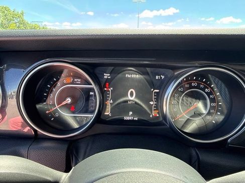 Used 2020 Jeep Wrangler Unlimited Sport AWD/4WD image 22