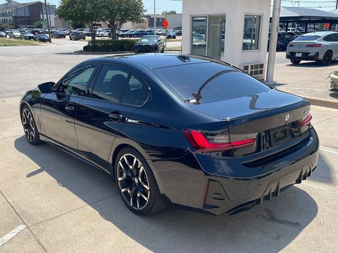 Used 2025 BMW M340i RWD image 4