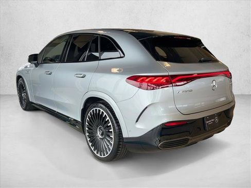 New 2025 Mercedes-Benz EQE AMG 4MATIC SUV image 7