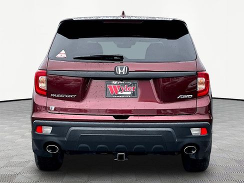 Used 2021 Honda Passport EX-L image 5